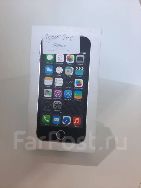 Apple iPhone 5s. �/�, 32 �� ����