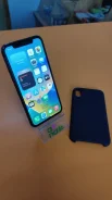 Apple iPhone X. �/�, 64 ��, ������, 3G, 4G LTE, ����������, NFC ����