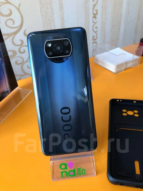 Xiaomi Poco X3 Pro. �/�, 128 ��, ������, 3G, 4G LTE, Dual-SIM, ����������, NFC ����