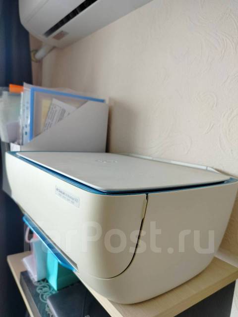 Продам струйный цветной МФУ, б/у, в наличии. Цена: 1 200₽ во Владивостоке