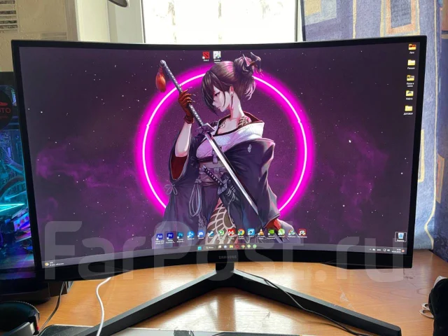 Samsung. 27" ����