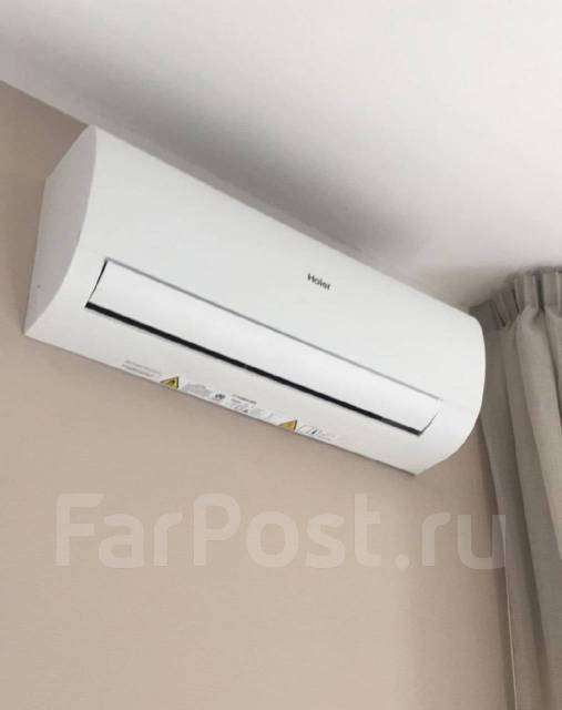 Сплит-система Haier Coral HSU-07HPL103/R3 с Установкой в Уссурийске