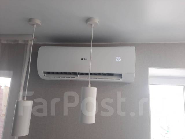 Сплит-система Haier Coral HSU-07HPL103/R3 с Установкой в Уссурийске