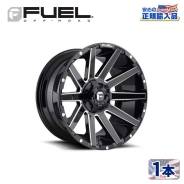 Fuel Off-Road Contra. 9.0x18", 5x139.7, 5x150, ET1, �� 110,1���. ��� ����� �� ������������ ����