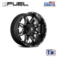 Fuel Off-Road Lethal. 9.0x18", 8x180, ET20, �� 124,2���. ��� ����� �� ������������ ����