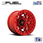 Fuel Off-Road Unit Beadlock. 9.0x17", 6x139.7, ET-15, �� 106,1���. ��� ����� �� ������������ ����