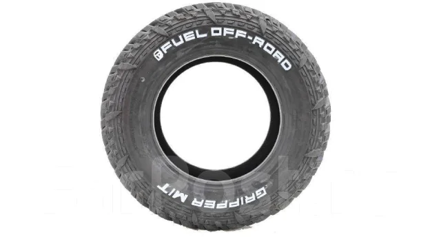 Fuel Off-Road Gripper M/T. ����� mt, �����. ��� ����� �� ������������ ����