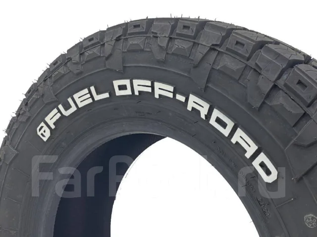 Fuel Off-Road Gripper A/T. ����� at, �����. ��� ����� �� ������������ ����