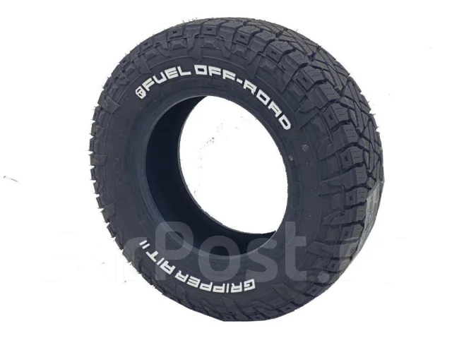 Fuel Off-Road Gripper A/T. ����� at, �����. ��� ����� �� ������������ ����