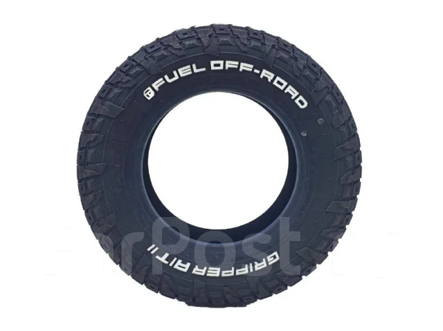 Fuel Off-Road Gripper A/T. ����� at, �����. ��� ����� �� ������������ ����