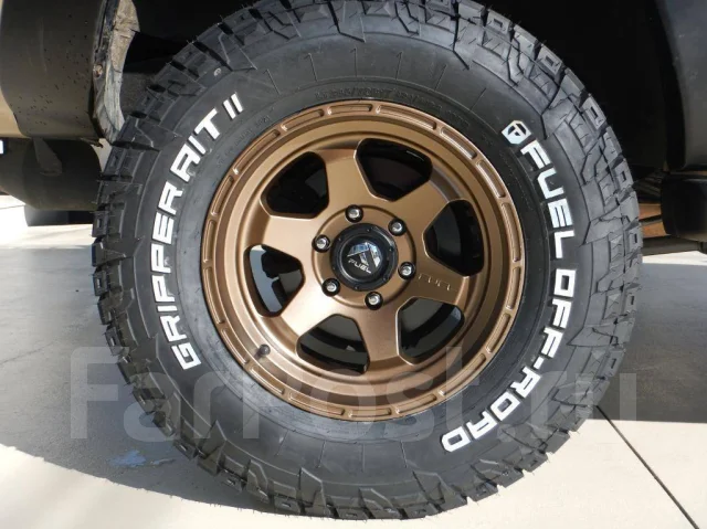Fuel Off-Road Gripper A/T. ����� at, �����. ��� ����� �� ������������ ����