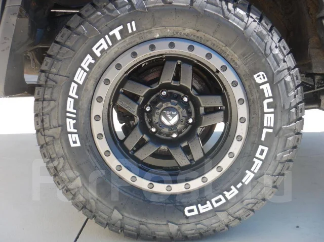 Fuel Off-Road Gripper A/T. ����� at, �����. ��� ����� �� ������������ ����