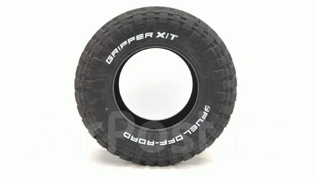 Fuel Off-Road Gripper X/T. ����� mt, �����. ��� ����� �� ������������ ����