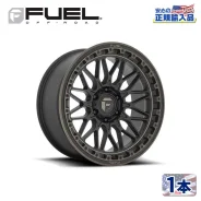 Fuel Off-Road Trigger. 9.0x17", 6x139.7, ET1, �� 106,1���. ��� ����� �� ������������ ����
