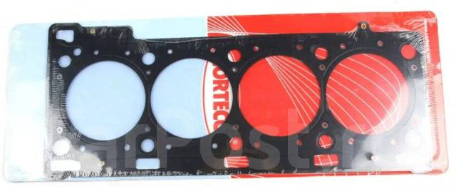 Прокладка головки блока фото Прокладка ГБЦ F4R для Renault Duster, Renault Scenic, Renault Megane, Nissan Dus
