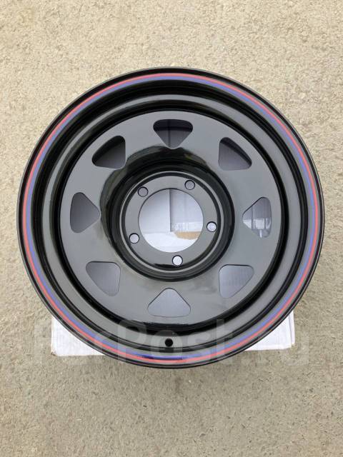 Новые диски ORW, 16", 4 шт, 5x139.7, штампованные, 110,1 мм. 4 шт ...