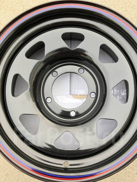 Новые диски ORW, 16", 4 шт, 5x139.7, штампованные, 110,1 мм. 4 шт ...