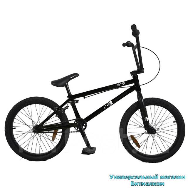 Велосипед BMX трюковой Torrent Bandit подростковый, рама 10*, руль на ...