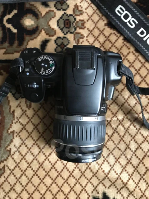 Canon EOS 400D ����