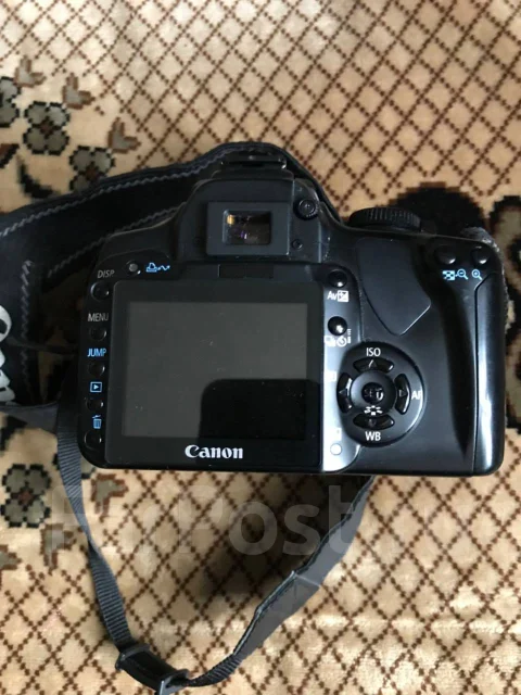 Canon EOS 400D ����