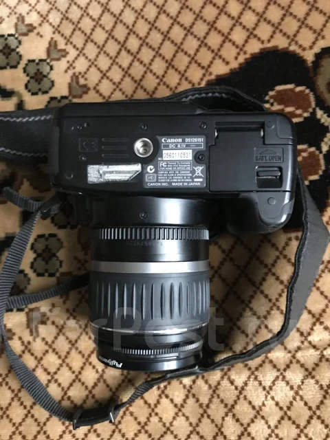 Canon EOS 400D ����