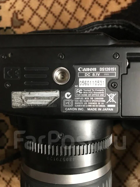 Canon EOS 400D ����