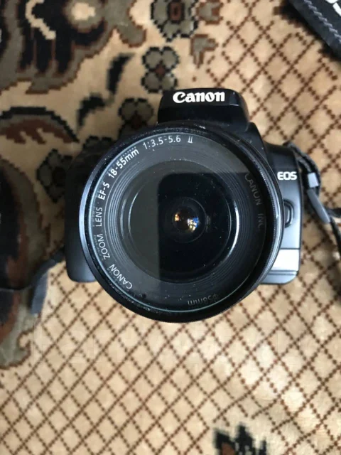 Canon EOS 400D ����