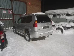 Lexus GX470. UZJ120, 2UZFE ����
