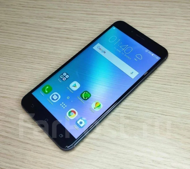 Asus ZenFone 3 Max. �/� ����
