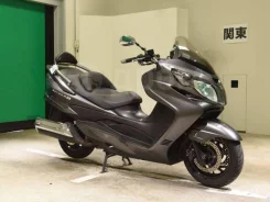 Suzuki Burgman AN400S. 399����. ��., ��������, ���, � �������� ����