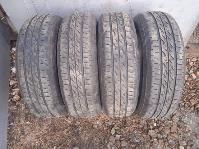 Bridgestone, 175/65 R15 - Шины в Хабаровске