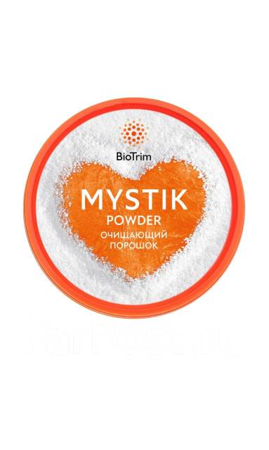 Очищающий порошок широкого спектра применения BioTrim Mystik, 160 г ...