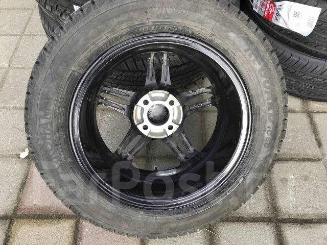 185/65R15 Yokohama IG60 зима + литье R15, 4-100 - Колёса во Владивостоке