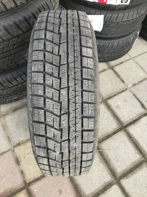 185/65R15 Yokohama IG60 зима + литье R15, 4-100 - Колёса во Владивостоке