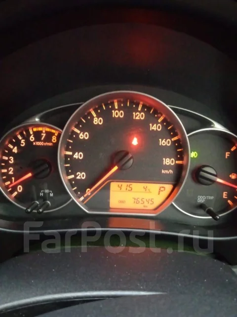 Toyota Ractis. ��������, 4wd, 1.5 (103��.�.), ������, 77 000����. �� ����