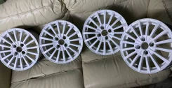 Proma RS2. 6.5x15", 4x98, ET-40 ����
