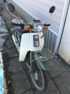 Yamaha Town Mate 50. 49����. ��., ��������, ���������, ������ �� �� ����