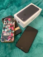 Apple iPhone 7. �/�, 128 ��, ������, 4G LTE, ����������, NFC ����