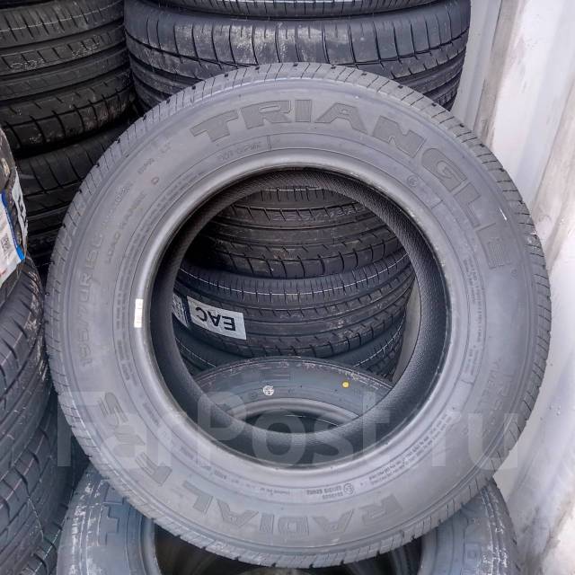 Triangle TR645, C 195/70 R15 8PR - Шины в Уссурийске
