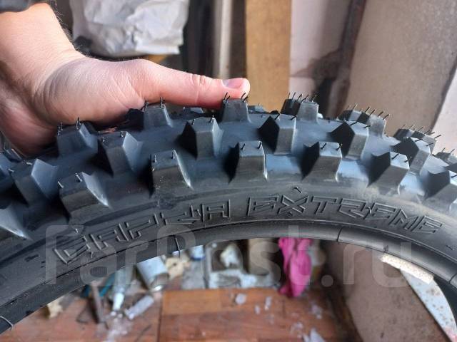 Покрышка передняя Anlas (Анлас) Capra Extreme 90/100-21 Турция, новый ...