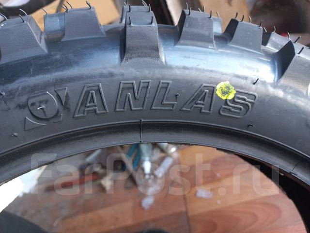 Покрышка передняя Anlas (Анлас) Capra Extreme 90/100-21 Турция, новый ...
