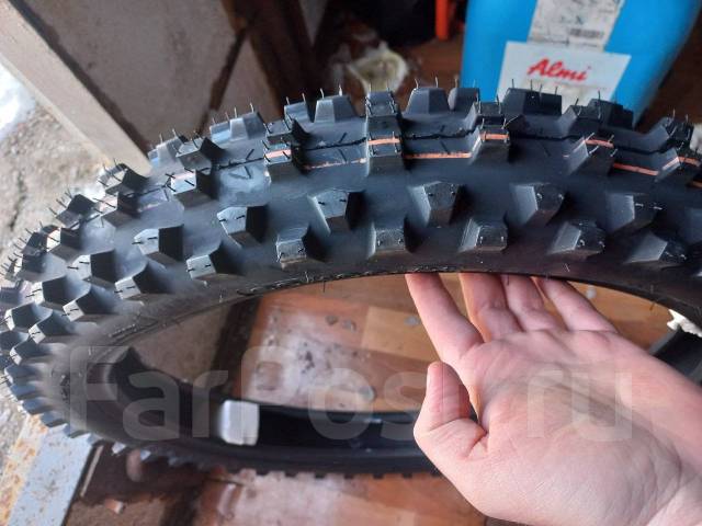 Покрышка передняя Anlas (Анлас) Capra Extreme 90/100-21 Турция, новый ...