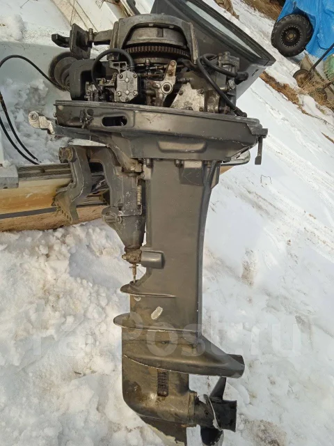 Yamaha. 1987 ���, ����� 4,2��., ��������� ���������, 25��.�., ������ ����