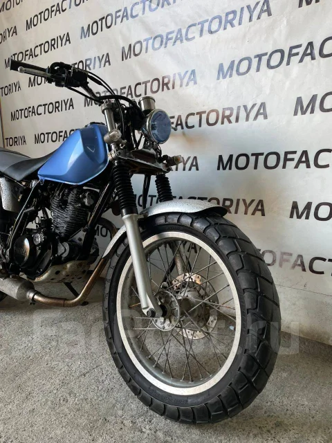 Продам Yamaha TW200 - Yamaha TW 200, 2000 - Продажа мотоциклов в Находке