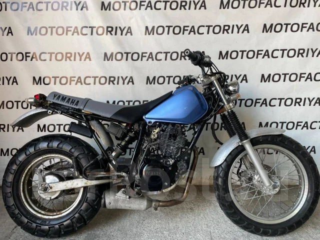 Продам Yamaha TW200 - Yamaha TW 200, 2000 - Продажа мотоциклов в Находке