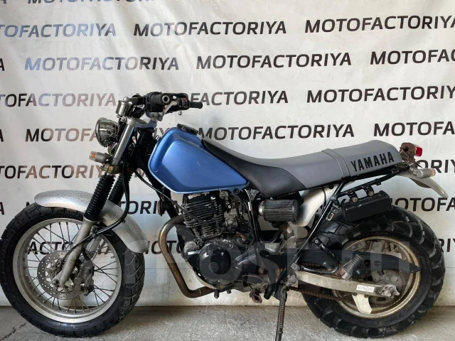Продам Yamaha TW200 - Yamaha TW 200, 2000 - Продажа мотоциклов в Находке