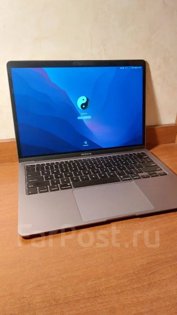 Apple MacBook 13. ��� 512 ��, WiFi: 1, Bluetooth: 1 ����
