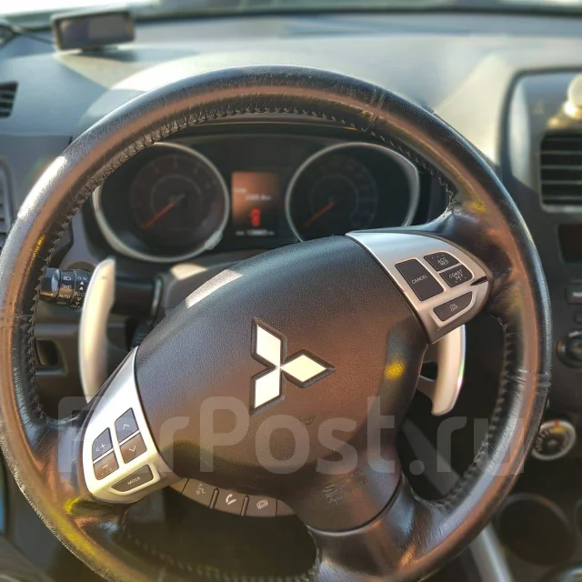 Mitsubishi ASX. ��������, 4wd, 2.0 (150��.�.), ������, 180 040����. �� ����