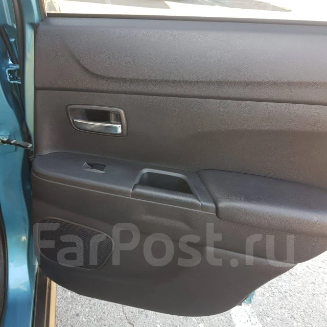 Mitsubishi ASX. ��������, 4wd, 2.0 (150��.�.), ������, 180 040����. �� ����