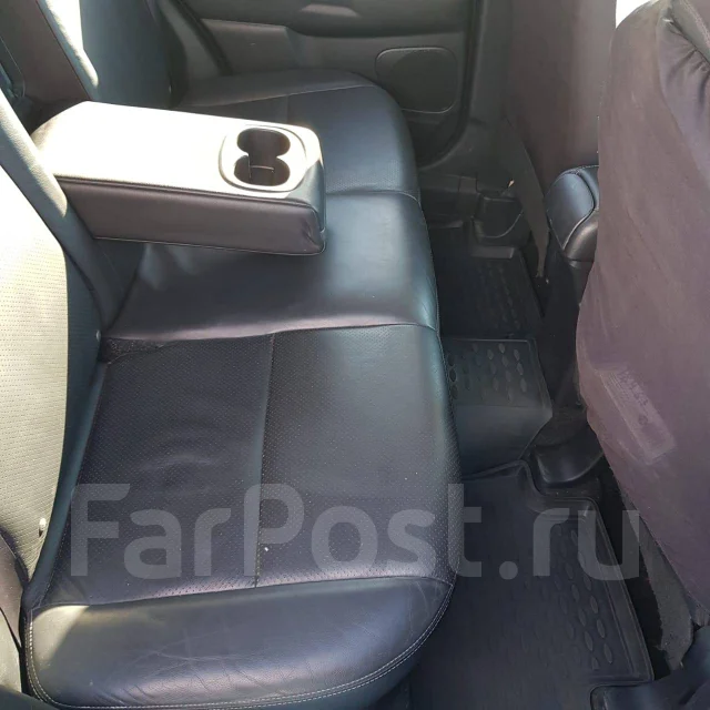 Mitsubishi ASX. ��������, 4wd, 2.0 (150��.�.), ������, 180 040����. �� ����
